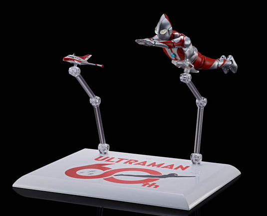 Bandai - S.H.Figuarts - Ultraman - Ultraman (60th Anniversary) (Shinkocchou Seihou)