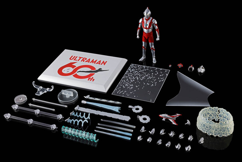 Load image into Gallery viewer, Bandai - S.H.Figuarts - Ultraman - Ultraman (60th Anniversary) (Shinkocchou Seihou)
