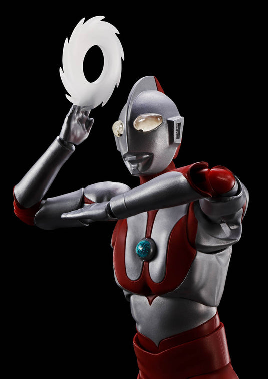 Bandai - S.H.Figuarts - Ultraman - Ultraman (60th Anniversary) (Shinkocchou Seihou)