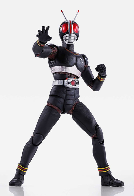 Bandai - S.H.Figuarts - Shinkocchou Seihou Kamen Rider Black - Kamen Rider Black (Kingstone Flash Edition)