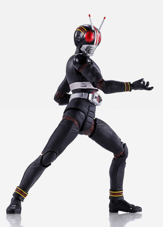 Bandai - S.H.Figuarts - Shinkocchou Seihou Kamen Rider Black - Kamen Rider Black (Kingstone Flash Edition)