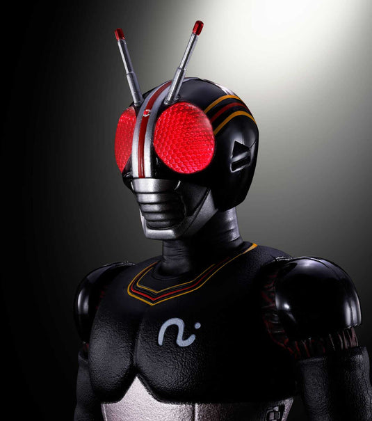 Bandai - S.H.Figuarts - Shinkocchou Seihou Kamen Rider Black - Kamen Rider Black (Kingstone Flash Edition)