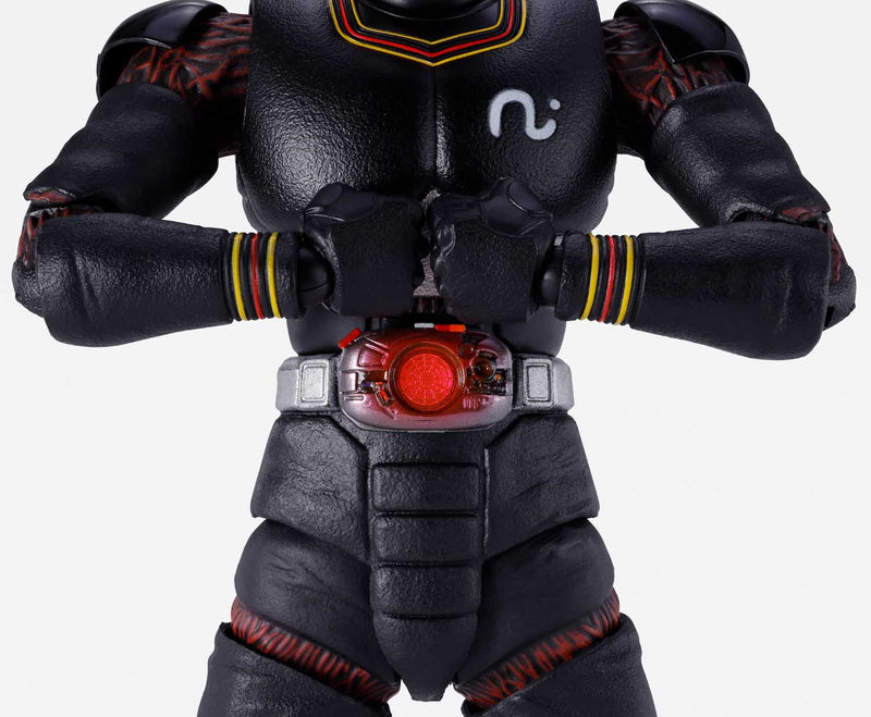 Load image into Gallery viewer, Bandai - S.H.Figuarts - Shinkocchou Seihou Kamen Rider Black - Kamen Rider Black (Kingstone Flash Edition)
