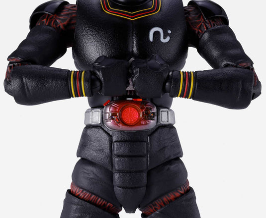 Bandai - S.H.Figuarts - Shinkocchou Seihou Kamen Rider Black - Kamen Rider Black (Kingstone Flash Edition)