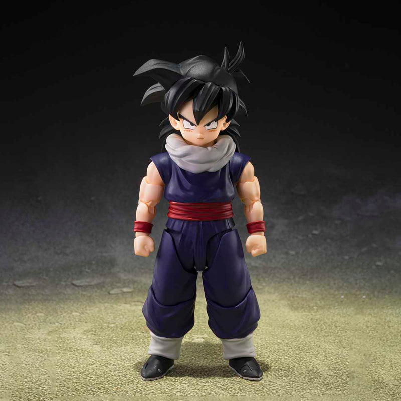 Load image into Gallery viewer, Bandai - S.H.Figuarts - Dragon Ball Z - Son Gohan (Z Fighters)
