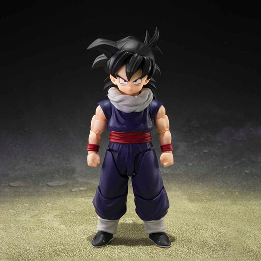 Bandai - S.H.Figuarts - Dragon Ball Z - Son Gohan (Z Fighters)