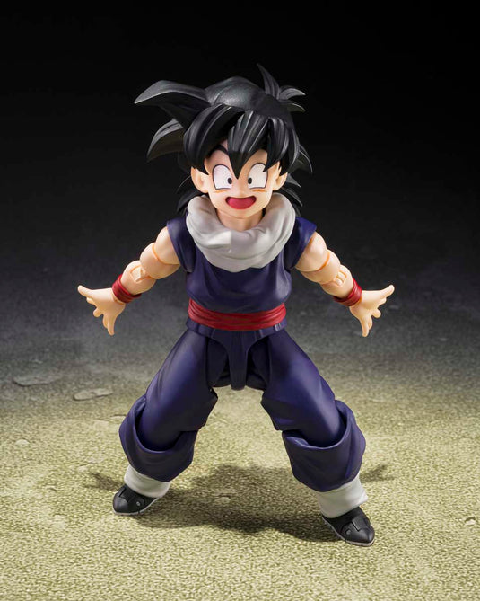 Bandai - S.H.Figuarts - Dragon Ball Z - Son Gohan (Z Fighters)