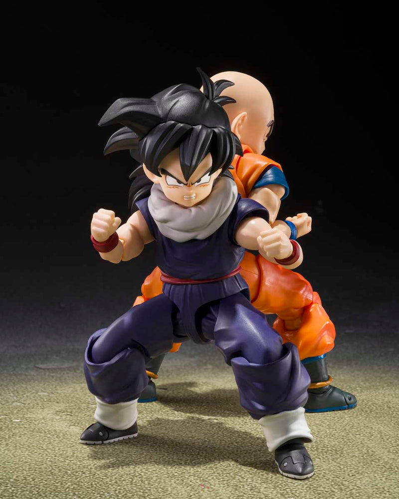 Load image into Gallery viewer, Bandai - S.H.Figuarts - Dragon Ball Z - Son Gohan (Z Fighters)
