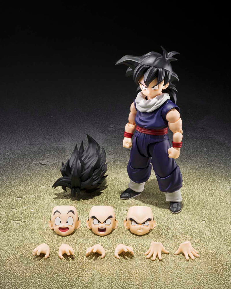 Load image into Gallery viewer, Bandai - S.H.Figuarts - Dragon Ball Z - Son Gohan (Z Fighters)
