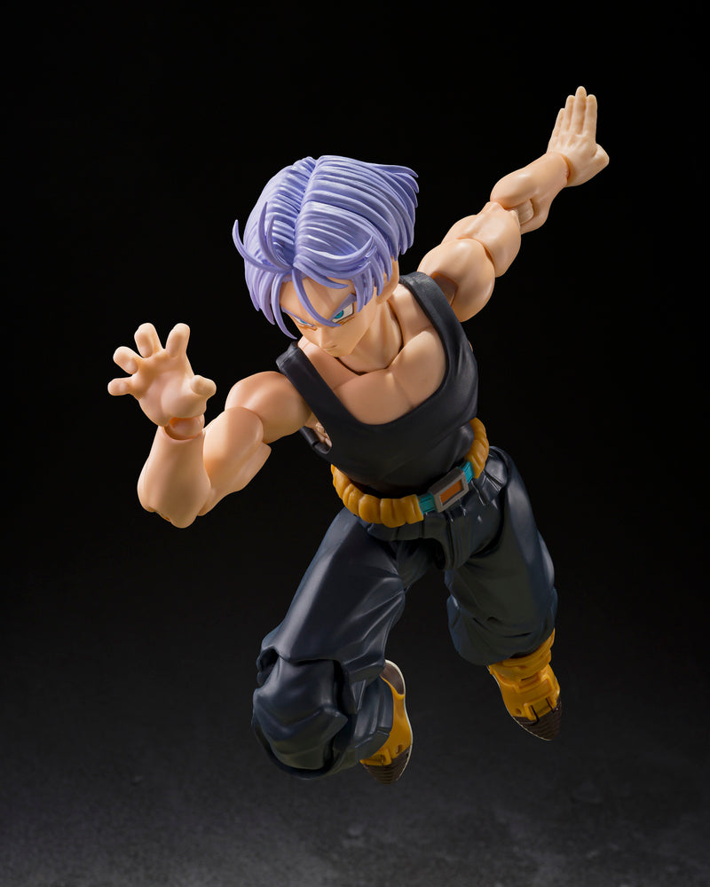 Load image into Gallery viewer, Bandai - S.H.Figuarts - Dragon Ball Z - Trunks (Z Fighters)
