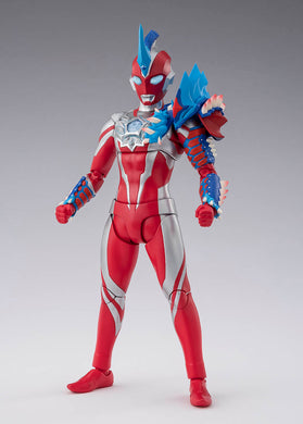 Bandai - S.H.Figuarts - Ultraman Omega - Ultraman Omega (Reikness Armor)