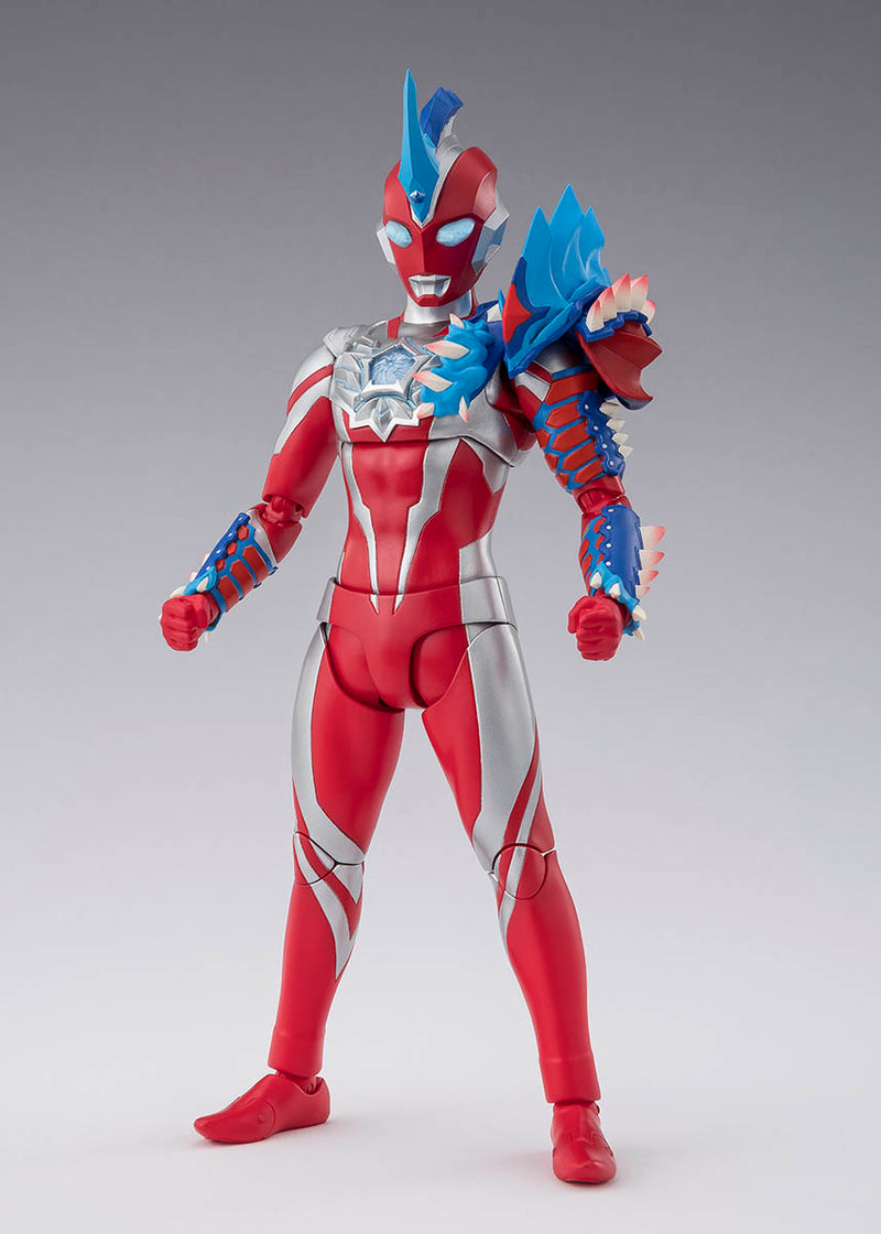 Load image into Gallery viewer, Bandai - S.H.Figuarts - Ultraman Omega - Ultraman Omega (Reikness Armor)
