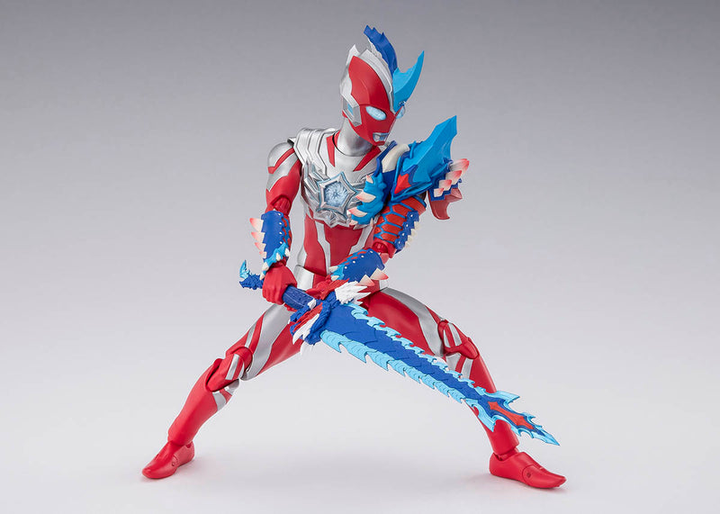 Load image into Gallery viewer, Bandai - S.H.Figuarts - Ultraman Omega - Ultraman Omega (Reikness Armor)
