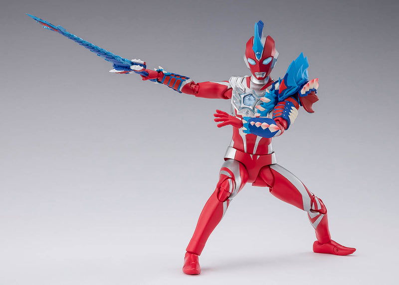 Load image into Gallery viewer, Bandai - S.H.Figuarts - Ultraman Omega - Ultraman Omega (Reikness Armor)
