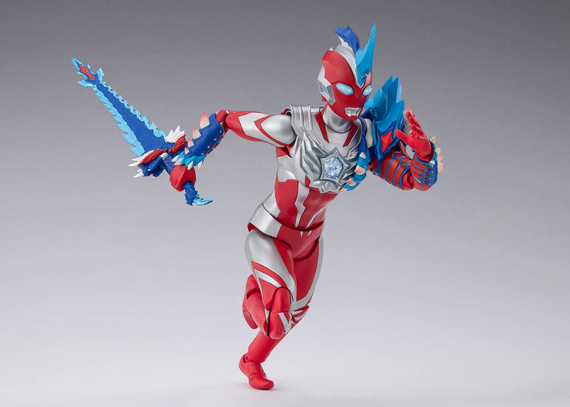 Load image into Gallery viewer, Bandai - S.H.Figuarts - Ultraman Omega - Ultraman Omega (Reikness Armor)
