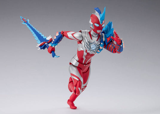 Bandai - S.H.Figuarts - Ultraman Omega - Ultraman Omega (Reikness Armor)