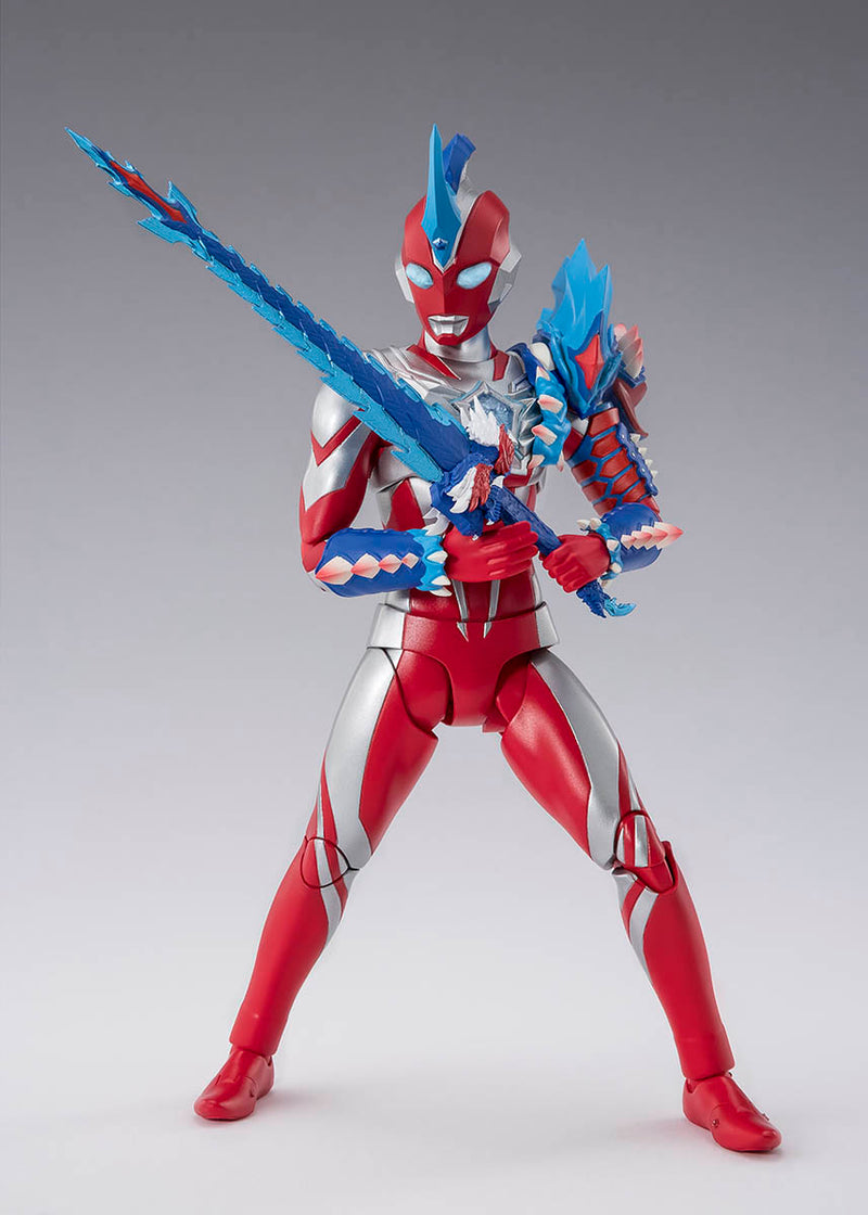 Load image into Gallery viewer, Bandai - S.H.Figuarts - Ultraman Omega - Ultraman Omega (Reikness Armor)
