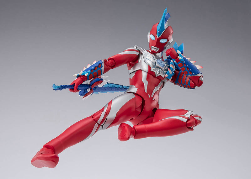 Load image into Gallery viewer, Bandai - S.H.Figuarts - Ultraman Omega - Ultraman Omega (Reikness Armor)
