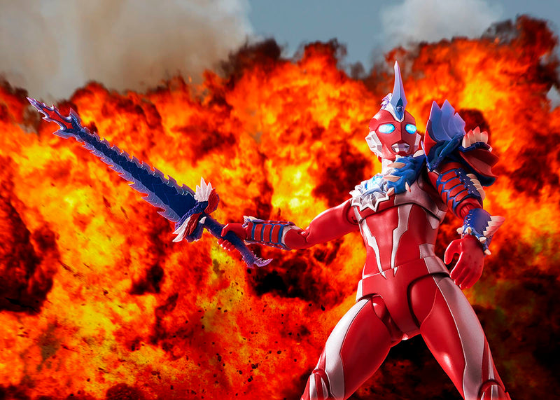 Load image into Gallery viewer, Bandai - S.H.Figuarts - Ultraman Omega - Ultraman Omega (Reikness Armor)
