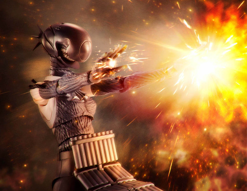 Load image into Gallery viewer, Bandai - S.H.Figuarts - Chainsaw Man - Bomb

