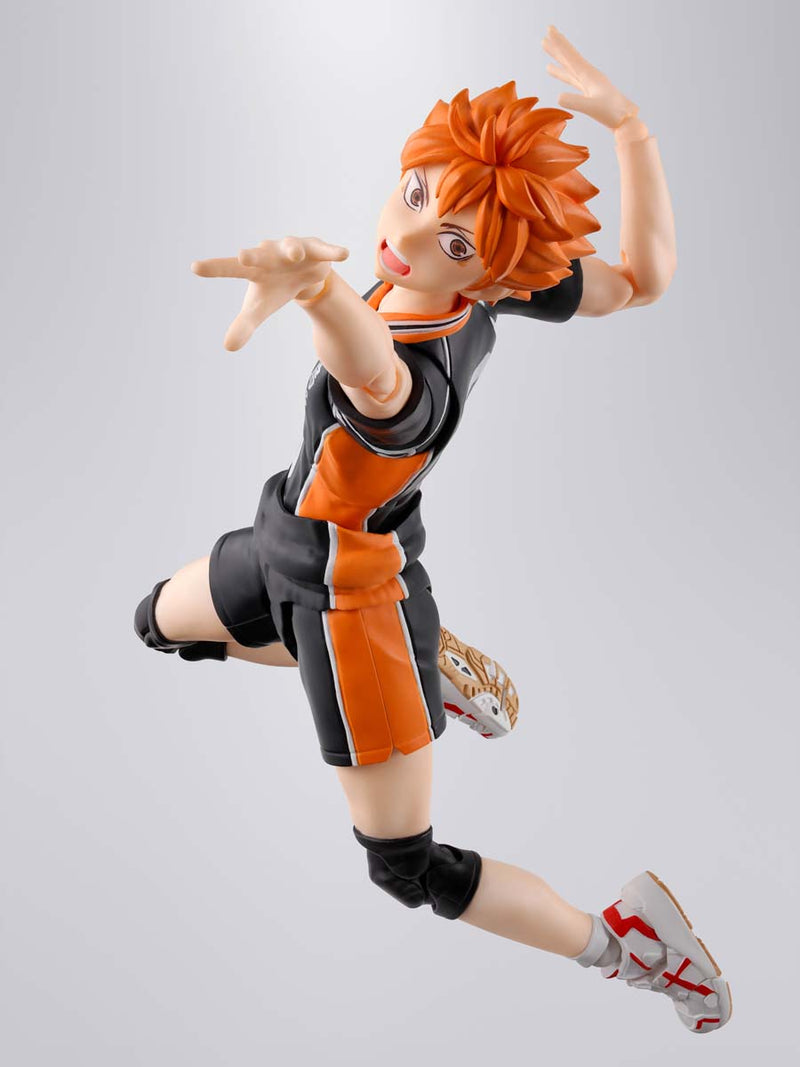 Load image into Gallery viewer, Bandai - S.H.Figuarts - Haikyu!! - Shoyo Hinata
