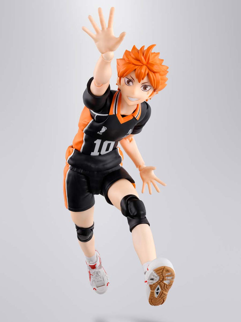 Load image into Gallery viewer, Bandai - S.H.Figuarts - Haikyu!! - Shoyo Hinata
