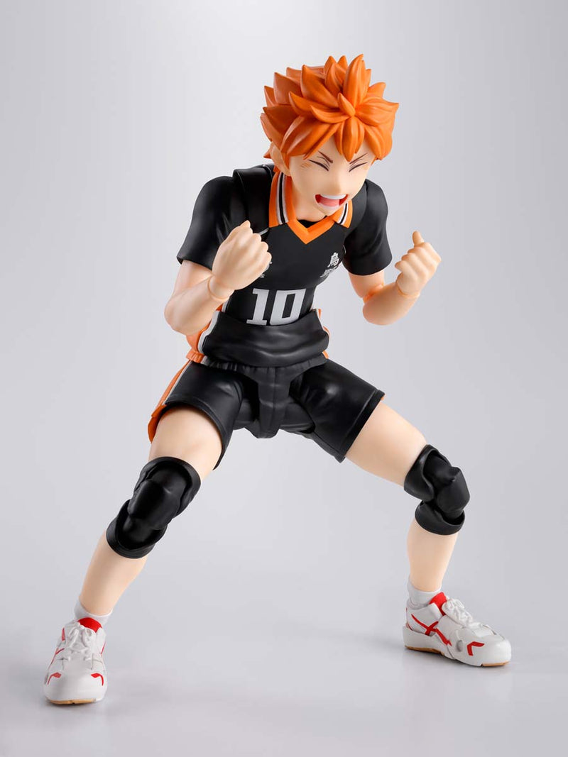 Load image into Gallery viewer, Bandai - S.H.Figuarts - Haikyu!! - Shoyo Hinata
