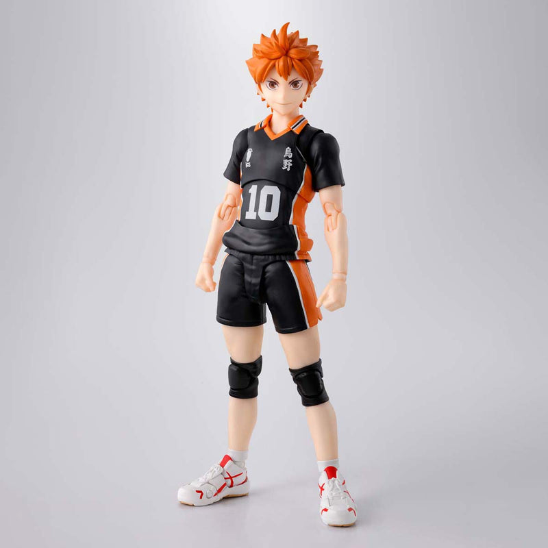 Load image into Gallery viewer, Bandai - S.H.Figuarts - Haikyu!! - Shoyo Hinata
