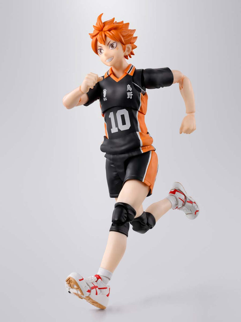 Load image into Gallery viewer, Bandai - S.H.Figuarts - Haikyu!! - Shoyo Hinata
