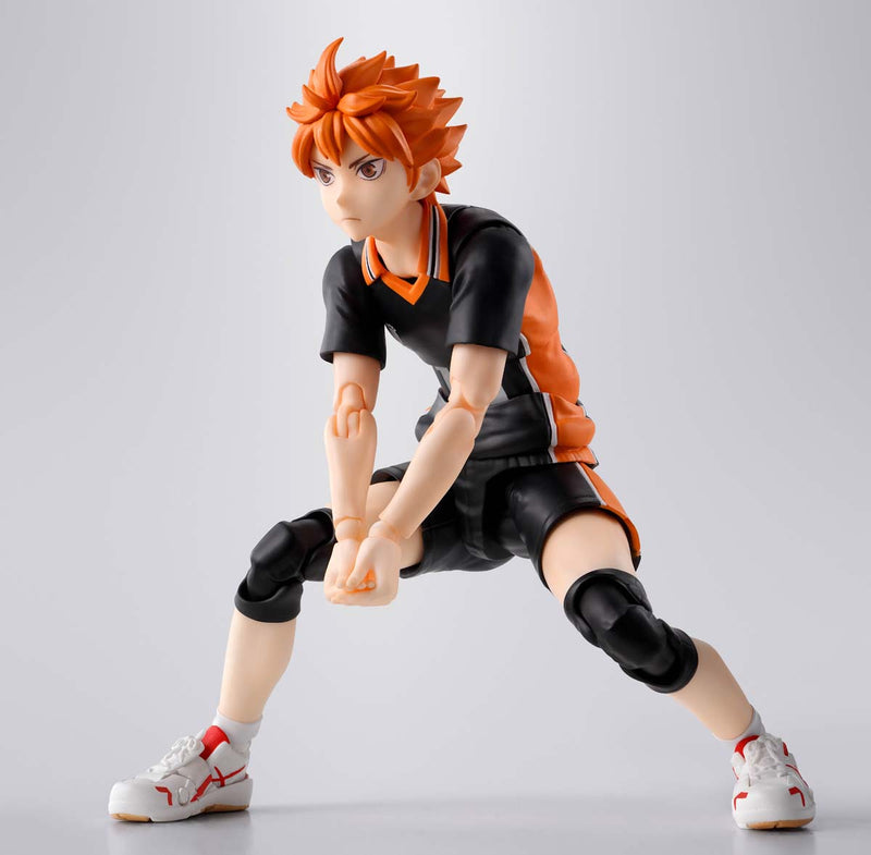Load image into Gallery viewer, Bandai - S.H.Figuarts - Haikyu!! - Shoyo Hinata
