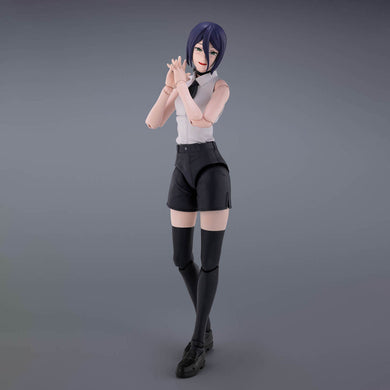 Bandai - S.H.Figuarts - Chainsaw Man - Reze