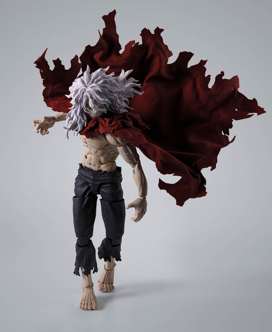 Bandai - S.H.Figuarts - My Hero Academia - Tomura Shigaraki