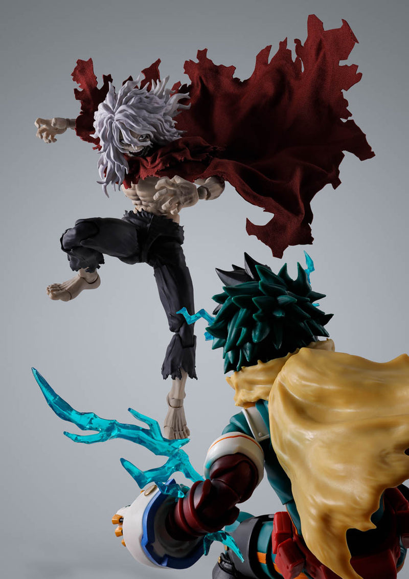 Load image into Gallery viewer, Bandai - S.H.Figuarts - My Hero Academia - Tomura Shigaraki
