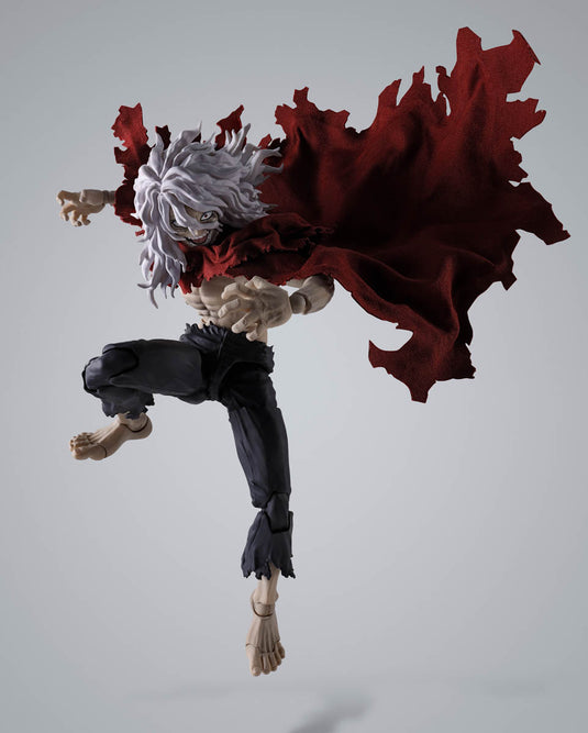 Bandai - S.H.Figuarts - My Hero Academia - Tomura Shigaraki