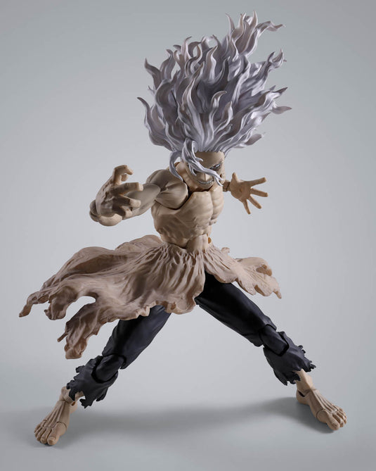Bandai - S.H.Figuarts - My Hero Academia - Tomura Shigaraki