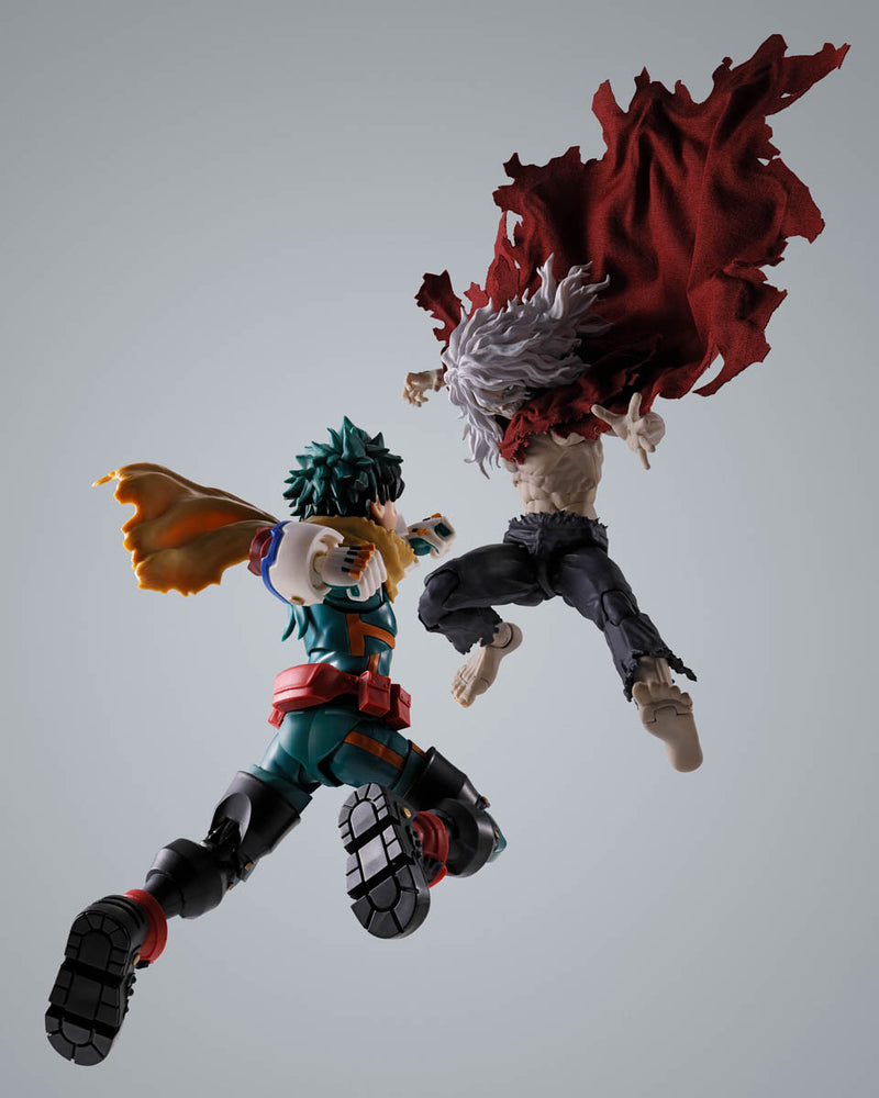 Load image into Gallery viewer, Bandai - S.H.Figuarts - My Hero Academia - Tomura Shigaraki
