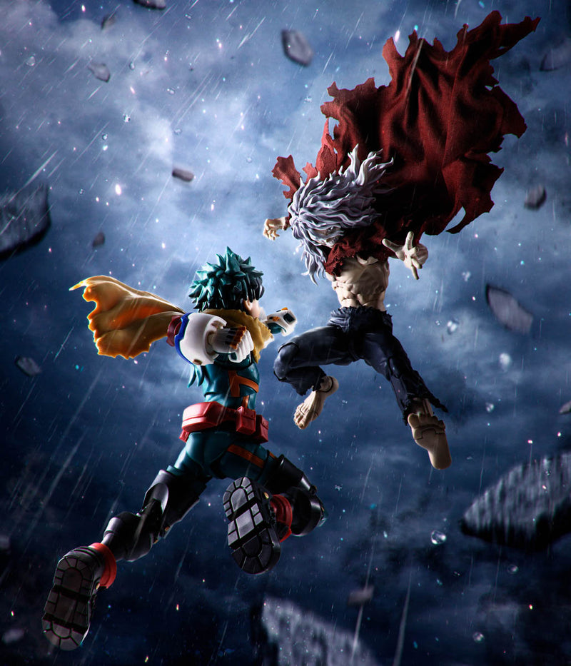 Load image into Gallery viewer, Bandai - S.H.Figuarts - My Hero Academia - Tomura Shigaraki
