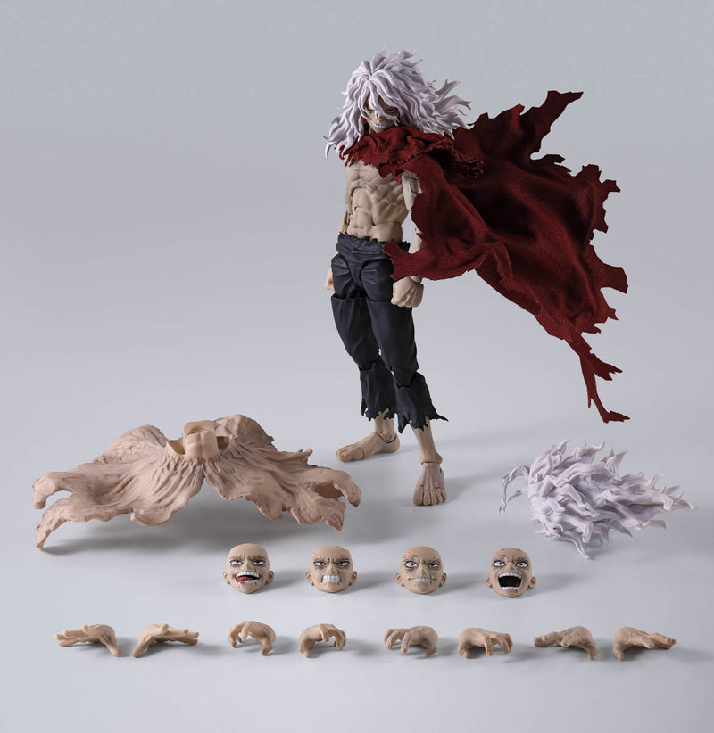 Load image into Gallery viewer, Bandai - S.H.Figuarts - My Hero Academia - Tomura Shigaraki
