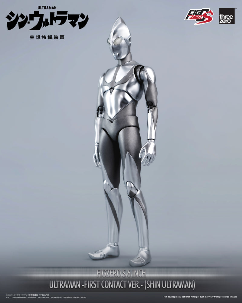 Load image into Gallery viewer, Threezero - FigZero S Shin Ultraman - Ultraman (First Contact Version)
