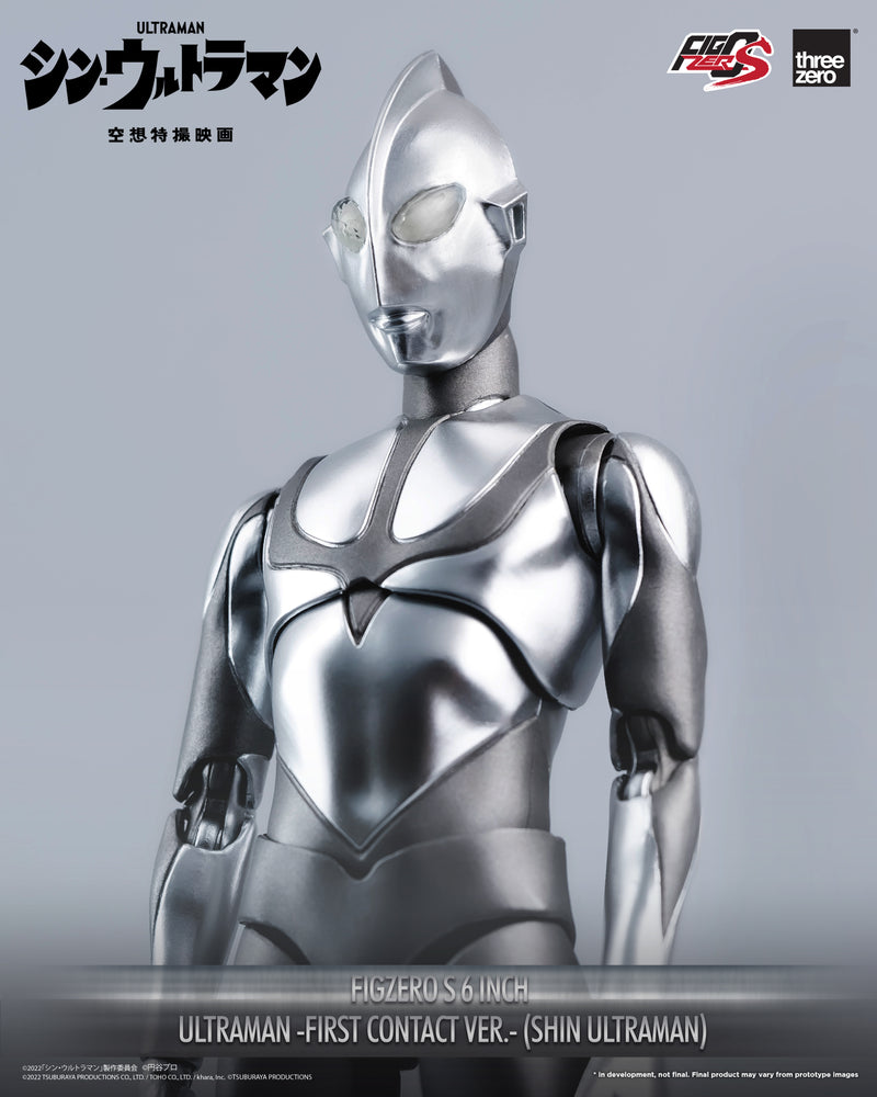 Load image into Gallery viewer, Threezero - FigZero S Shin Ultraman - Ultraman (First Contact Version)
