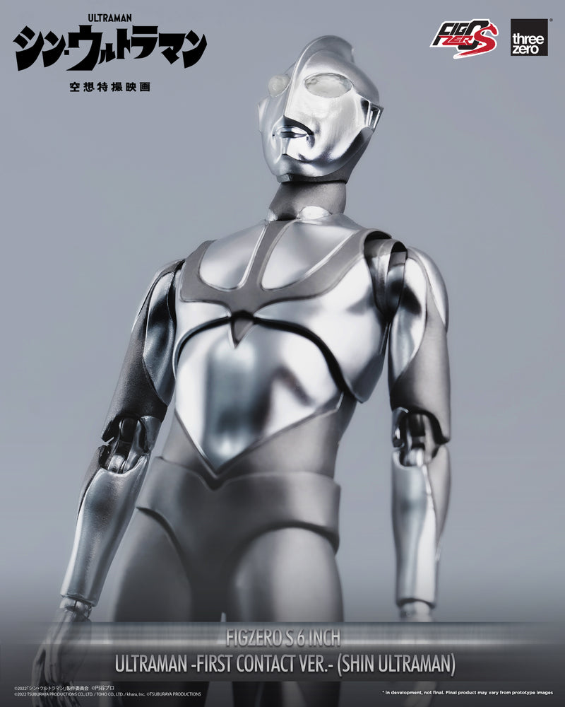 Load image into Gallery viewer, Threezero - FigZero S Shin Ultraman - Ultraman (First Contact Version)

