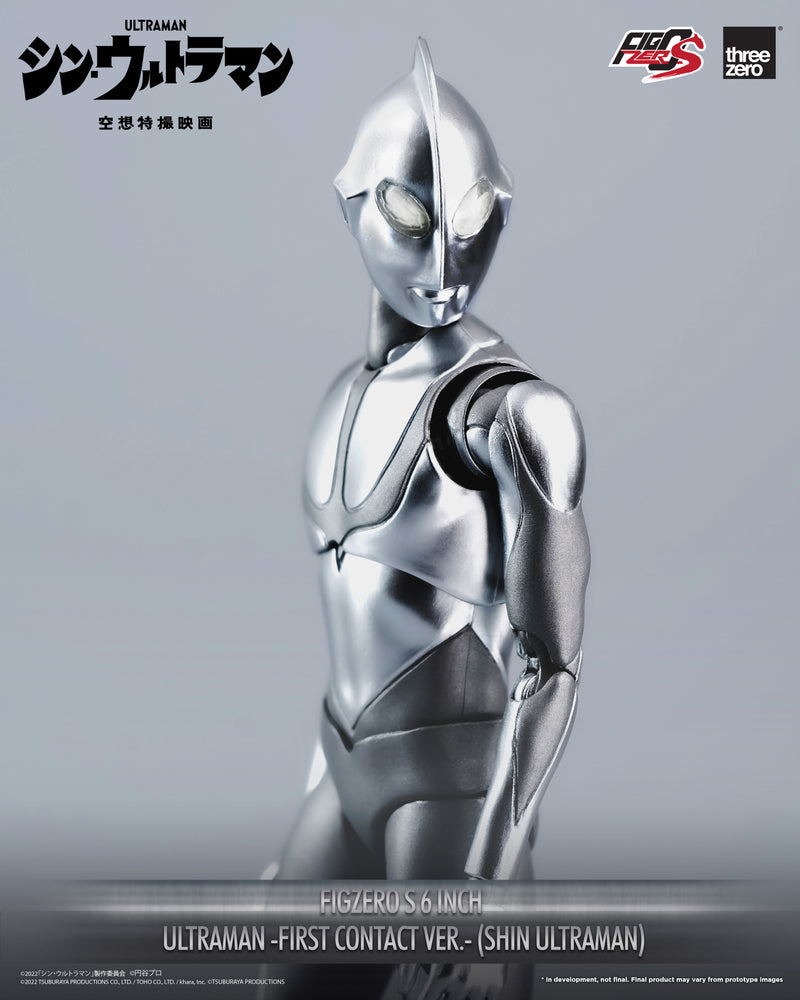 Load image into Gallery viewer, Threezero - FigZero S Shin Ultraman - Ultraman (First Contact Version)
