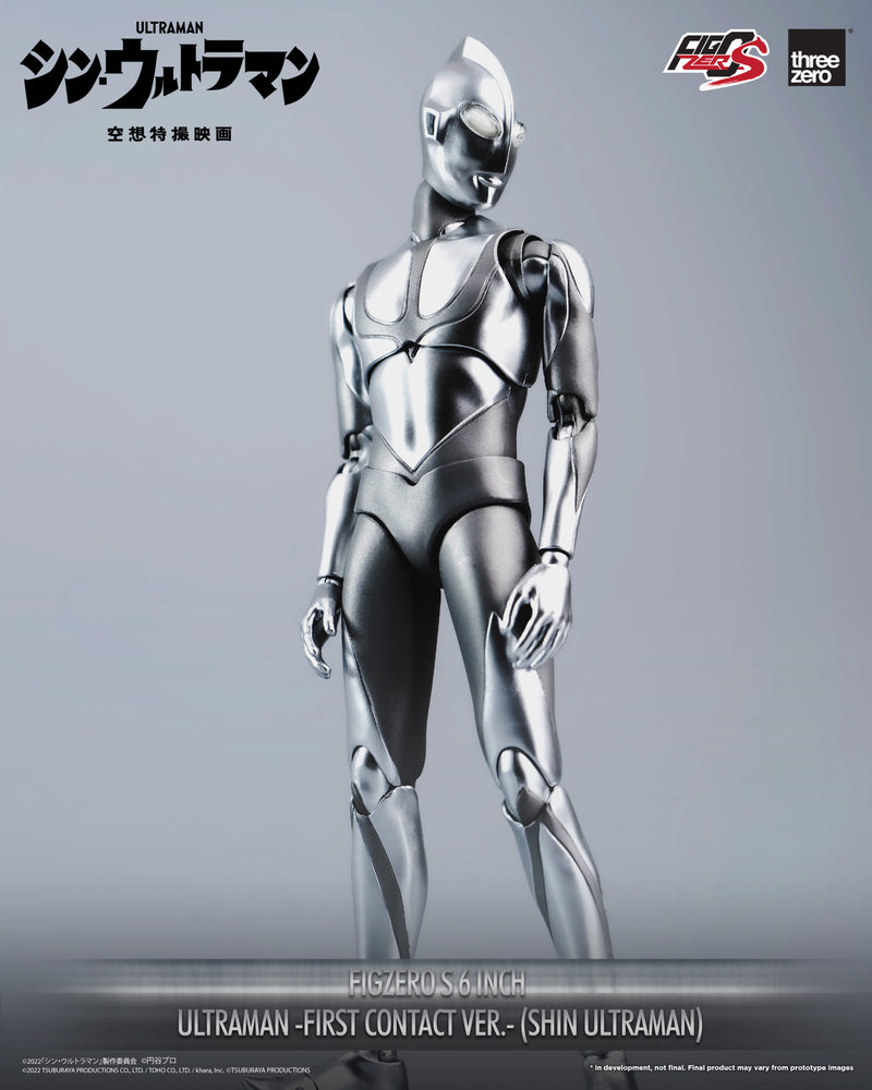 Load image into Gallery viewer, Threezero - FigZero S Shin Ultraman - Ultraman (First Contact Version)
