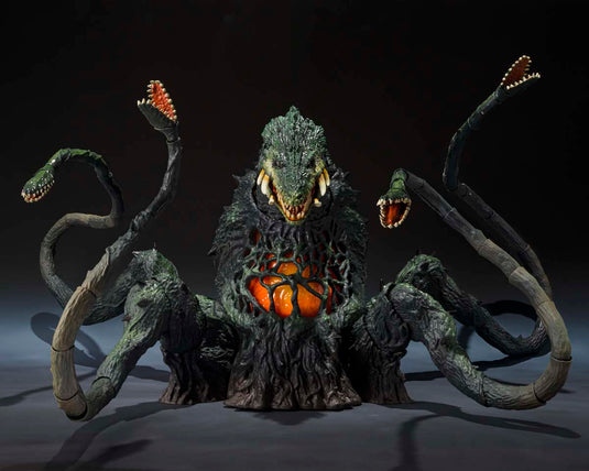 Bandai - S.H.Monsterarts Godzilla vs. Biollante (1989) - Biollante (Wakasa Decisive Battle Ver.)