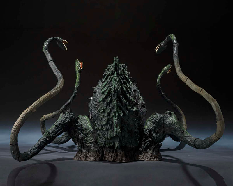 Load image into Gallery viewer, Bandai - S.H.Monsterarts Godzilla vs. Biollante (1989) - Biollante (Wakasa Decisive Battle Ver.)
