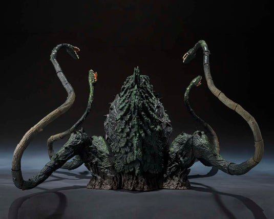 Bandai - S.H.Monsterarts Godzilla vs. Biollante (1989) - Biollante (Wakasa Decisive Battle Ver.)