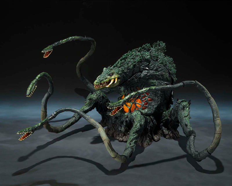 Load image into Gallery viewer, Bandai - S.H.Monsterarts Godzilla vs. Biollante (1989) - Biollante (Wakasa Decisive Battle Ver.)

