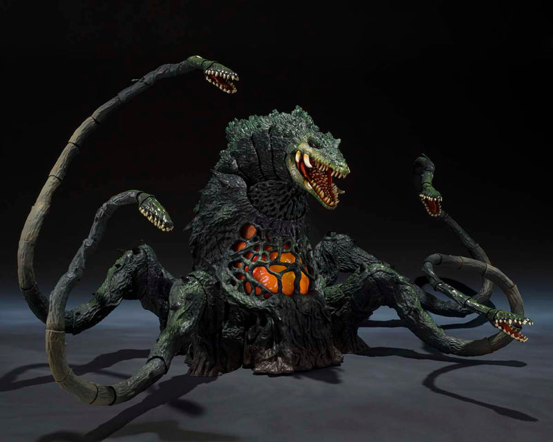 Load image into Gallery viewer, Bandai - S.H.Monsterarts Godzilla vs. Biollante (1989) - Biollante (Wakasa Decisive Battle Ver.)
