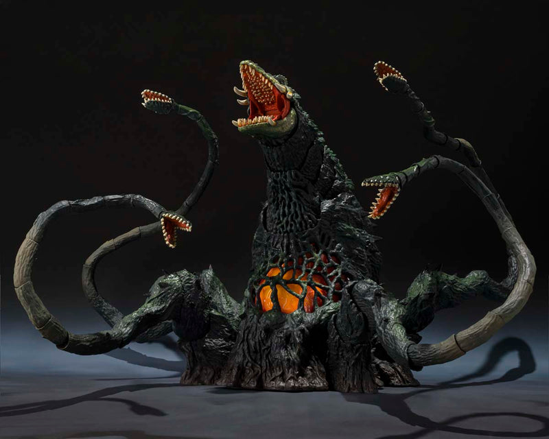 Load image into Gallery viewer, Bandai - S.H.Monsterarts Godzilla vs. Biollante (1989) - Biollante (Wakasa Decisive Battle Ver.)
