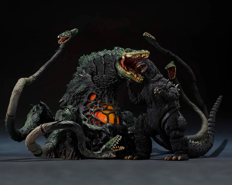 Load image into Gallery viewer, Bandai - S.H.Monsterarts Godzilla vs. Biollante (1989) - Biollante (Wakasa Decisive Battle Ver.)

